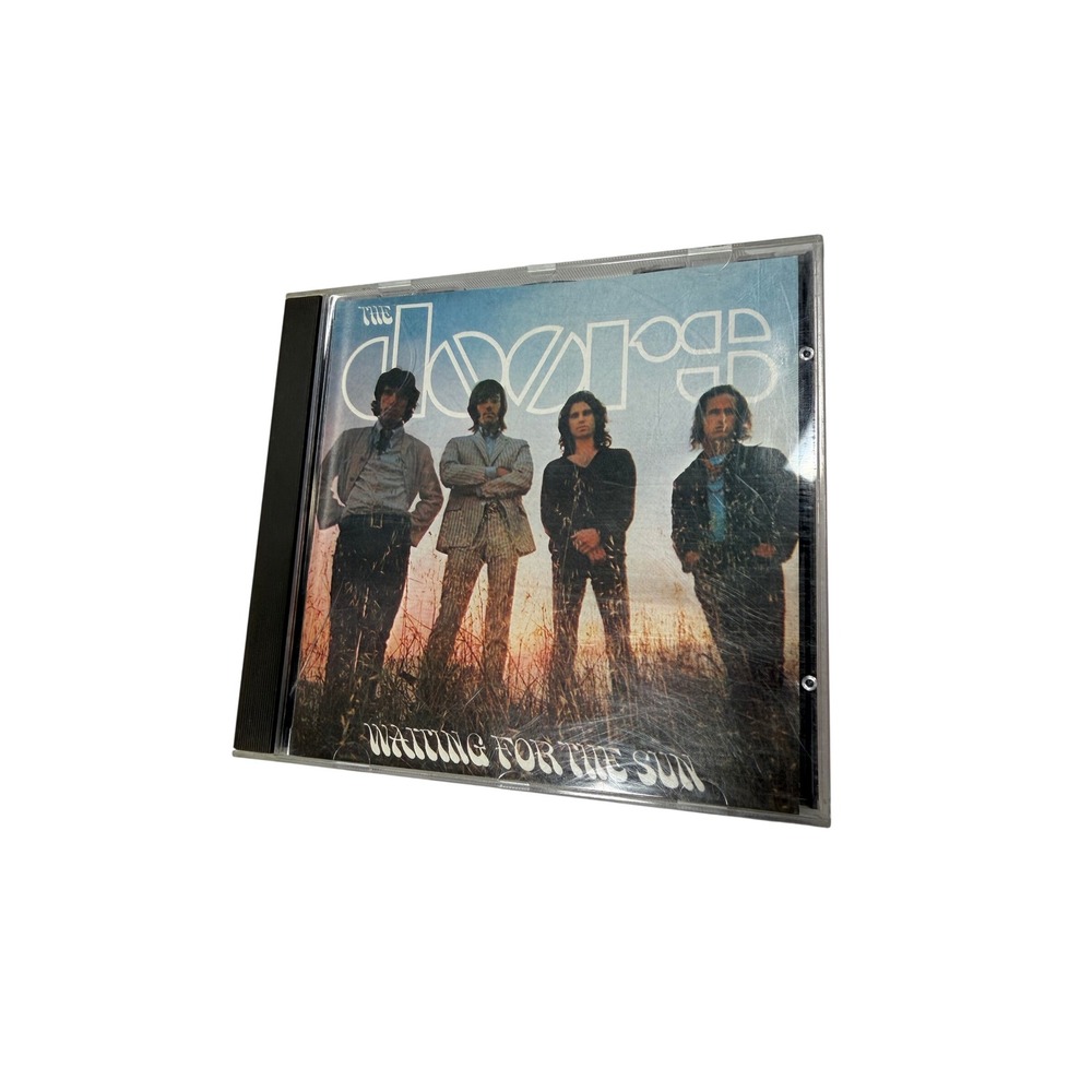 The Doors Waiting For The Sun CD Classic Psychedelic Rock Album